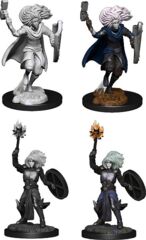 DND UNPAINTED MINIS WV14 CHANGELING CLERIC MALE