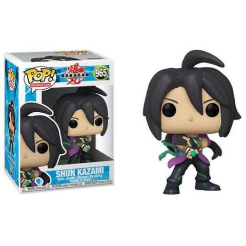 POP - ANIME - BAKUGAN -  SHUN KAZAMI - 965