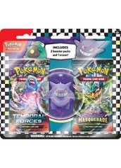 POKEMON - BACK TO SCHOOL ERASER BLISTER 2024 GENGAR (ENGLISH)