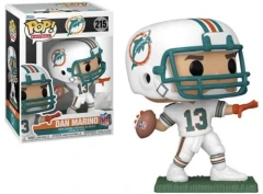 POP - FOOTBALL - DOLPHINS - DAN MARINO - 215