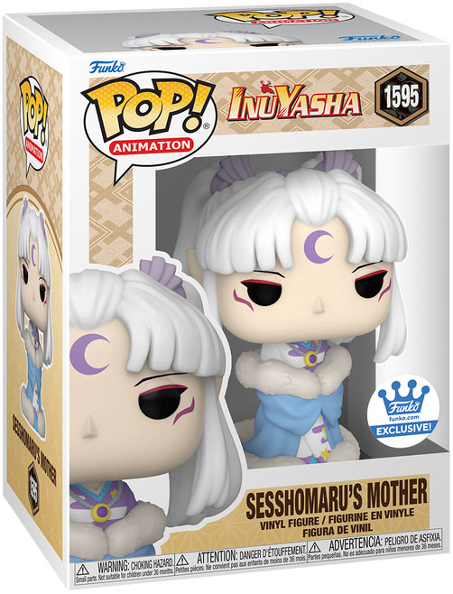 POP - ANIMATION - INUYASHA - SESSHOMARUS MOTHER (IE) - 1595