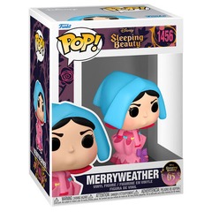 POP - DISNEY - SLEEPING BEAUTY 65TH - MERRYWEATHER - 1456