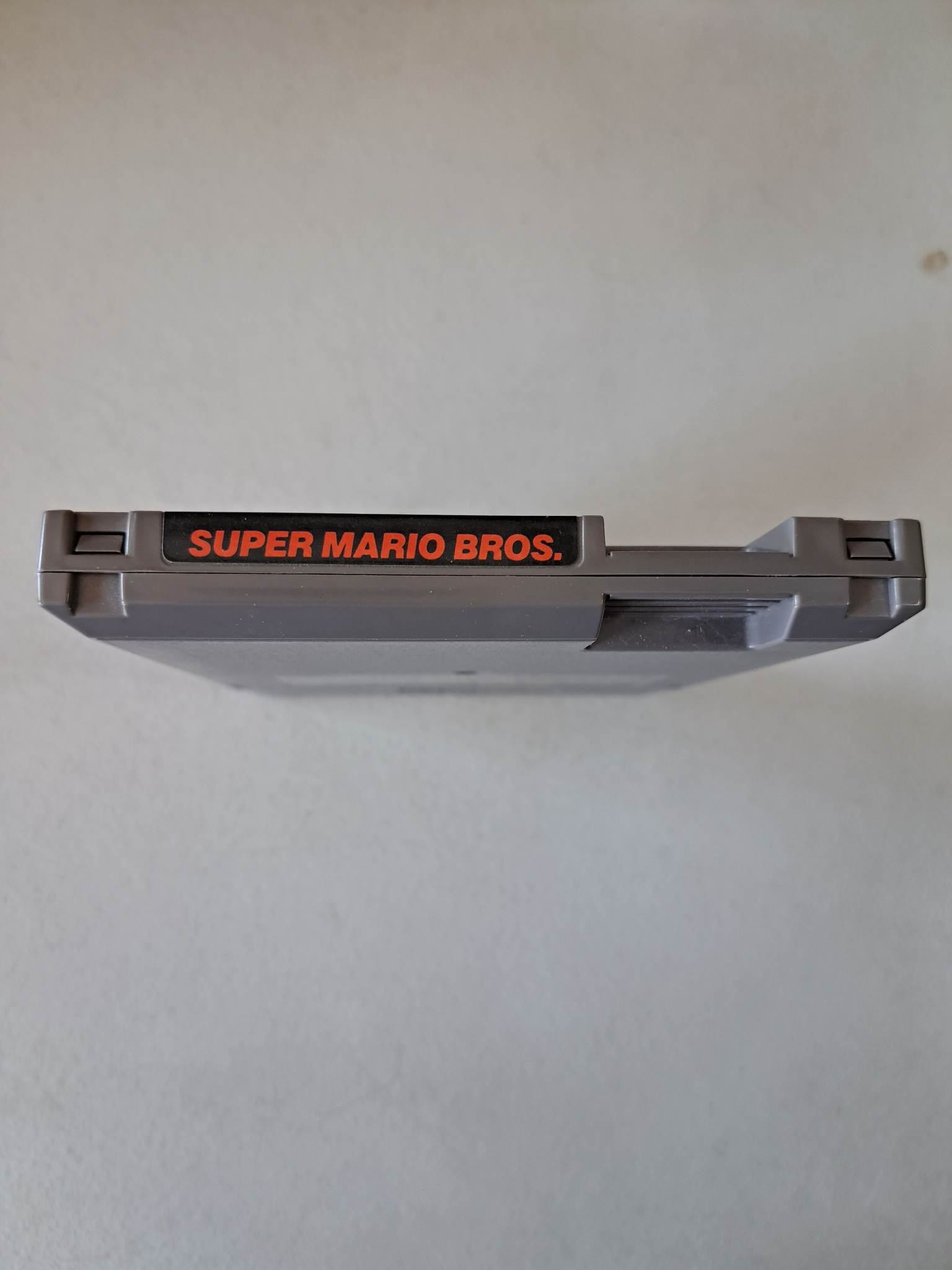 NINTENDO - SUPER MARIO BROS - CARTRIDGE ONLY (01)