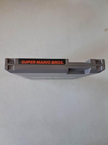NINTENDO - SUPER MARIO BROS - CARTRIDGE ONLY (01)