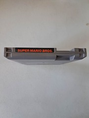 NINTENDO - SUPER MARIO BROS - CARTRIDGE ONLY (01)