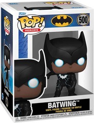 POP - DC - BATMAN - BATWING - 500