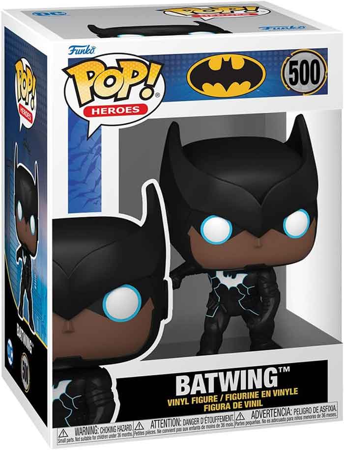 POP - DC - BATMAN - BATWING - 500