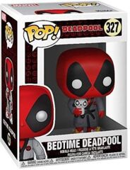 POP - DEADPOOL - BEDTIME DEADPOOL - 327