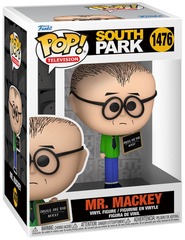 POP - TELEVISION - SOUTH PARK - MR. MACKEY W/ SIGN - 1476