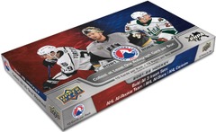 UPPER DECK - AHL HOCKEY - HOBBY BOX - 2021-22