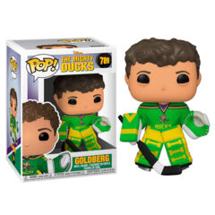 POP - DISNEY - THE MIGHTY DUCKS - GOLDBERG - 789