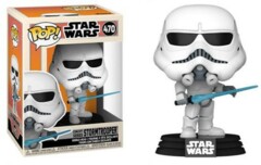 POP - STAR WARS - CONCEPT SERIES STORMTROOPER - 470