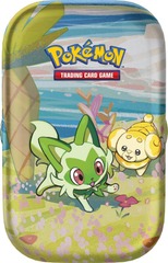 POKEMON - MINI TINS - PALDEA FRIENDS - SPRIGATITO