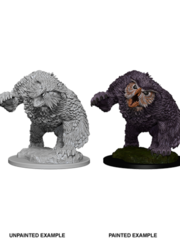 D&D Nolzur's Marvelous Miniatures: Owlbear