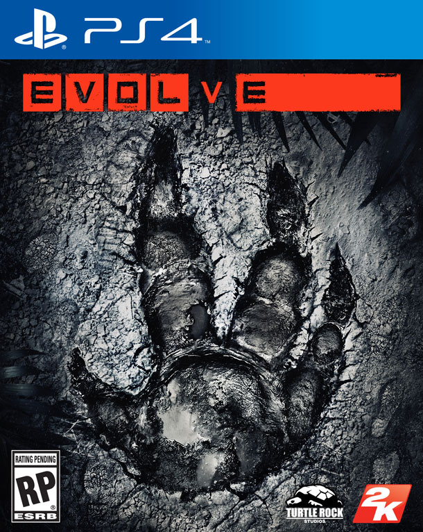 EVOLVE EVOLVE