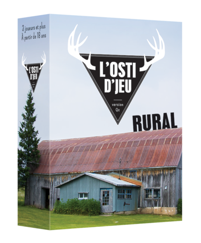 LOsti DJeu : Rural