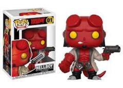 POP - COMICS - HELLBOY - HELLBOY - 01