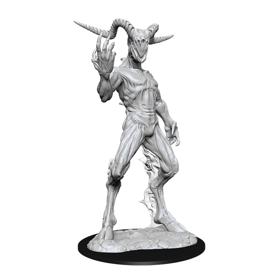 D&D NOLZURS MARVELOUS UNPAINTED MINIATURES - NIGHTWALKER