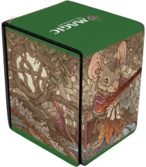 ULTRA PRO - ALCOVE DECK BOX - MTG - MABEL, HEIR TO CRAGFLAME -