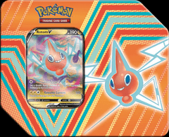 POKEMON - HIDDEN POTENTIAL TIN - ROTOM V (ENGLISH)