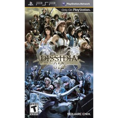 PSP - FINAL FANTASY DISSIDIA 012