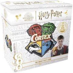 CORTEX - CHALLENGE - HARRY POTTER - THE SMART PARTY GAME (MULTILINGUAL)