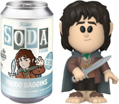 FUNKO POP - SODA VYNIL FIGURE - FRODO BAGGINS