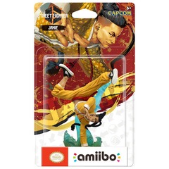 AMIIBO - STREET FIGHTER - JAMIE