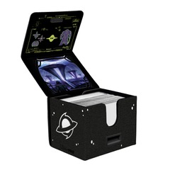 ULTRA PRO - DECK BOX - MTG - EDGE OF ETERNITIES - ALCOVE EDGE - SUSUR SECONDI