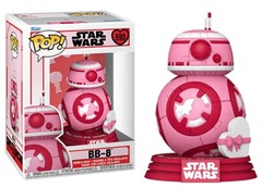 POP - STAR WARS - VALENTINE - BB-8 - 590