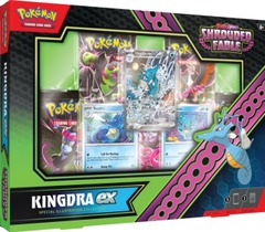 POKEMON - SHROUDED FABLE - KINGDRA EX - SPECIAL ILLUSTRATION COLLECTION