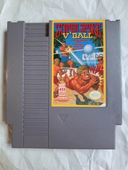 NINTENDO - SUPER SPIKE V'BALL - CARTRIDGE ONLY (01)