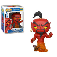 POP - DISNEY - ALADDIN - RED JAFAR (AS GENIE) - 356