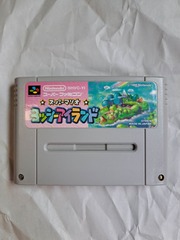 FAMICON - YOSHI'S ISLAND - CARTRIDGE ONLY (01)