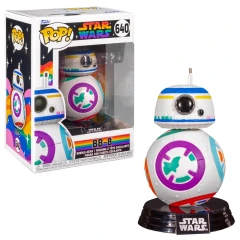 POP - STAR WARS - BB-8 (PRIDE) - 640