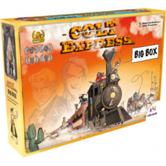 COLT EXPRESS - BIG BOX (FRANÇAIS)