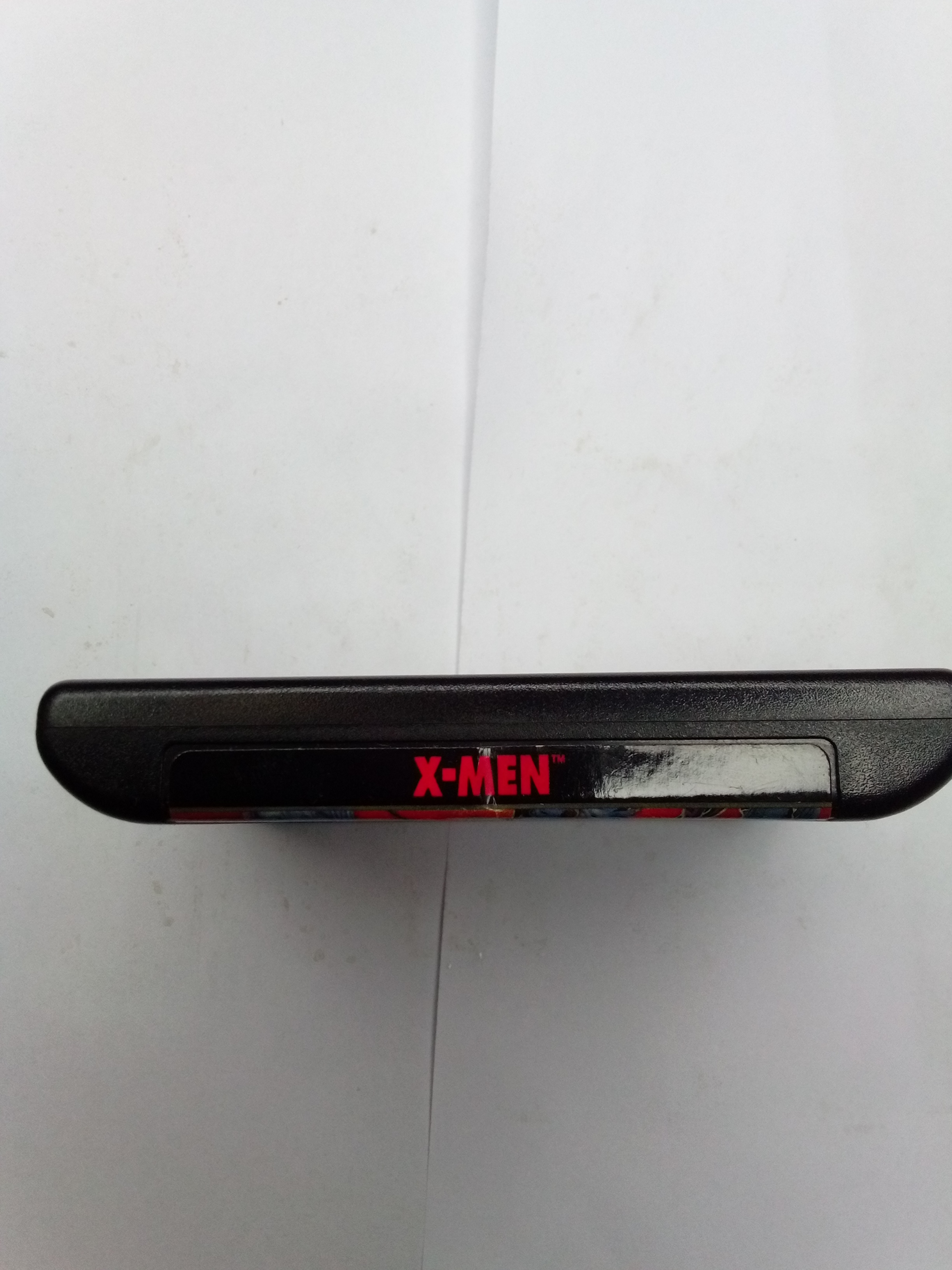 SEGA- X-MEN - CIB - (NO POSTER) - CIB - 02