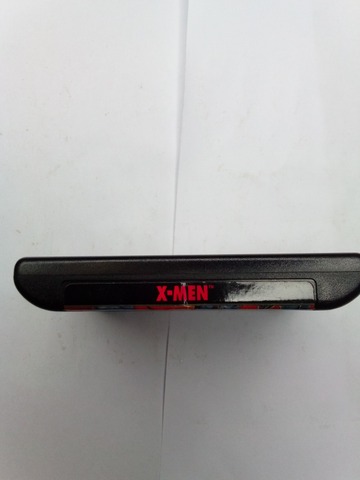 SEGA- X-MEN - CIB - (NO POSTER) - CIB - 02