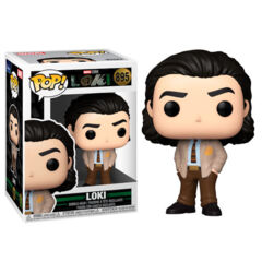 POP - MARVEL - LOKI - LOKI - 895