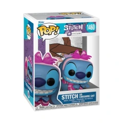 POP - DISNEY - STITCH COSTUME CHESHIRE - 1460