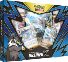 POKEMON - URSHIFU RAPID STRIKE V BOX (ENGLISH)