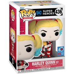 POP - DC - SUPER HEROES - HARLEY QUINN W/ BELT (PX) - 436