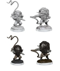 D&D NOLZUR'S MARVELOUS UNPAINTED MINIATURES - WAVE 16 - KORREDS