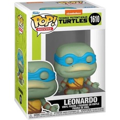 POP - MOVIES - TMNT - LEONARDO MEDITATING - 1610