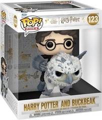 POP - RIDES - HARRY POTTER - HARRY POTTER AND BUCKBEAK - 123