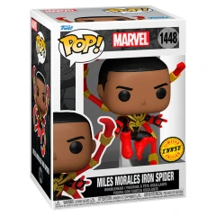 POP - MARVEL - SPIDERMAN COMICS MILES MORALES - CHASE - 1448