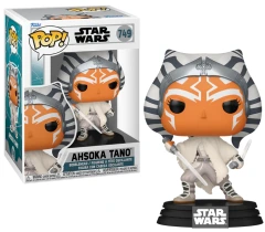POP - STAR WARS - TV AHSOKA TANO - 749
