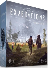 EXPEDITIONS - IRONCLAD EDITION (ENGLISH)