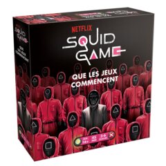 SQUID GAME - LET THE GAMES BEGIN (FRENCH)