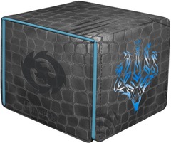 ULTRA PRO - ALCOVE EDGE DECK BOX - TARKIR DRAGONSTORM - UGIN